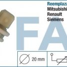 33520 temperature sensor MITSUBISHI OPEL REANULT VOLVO 90411958 MD313486 3080494