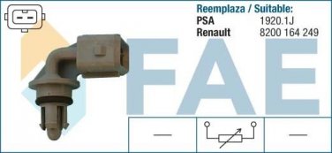 33510 temperature sensor CITROEN FIAT OPEL NISSAN 96633276 19201J 7701042145