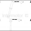 73812 ignition cable leads kit FORD PROBE MAZDA XEDOS 6 9 KL KF1 73812 ignition cable leads kit FORD PROBE MAZDA XEDOS 6 9 KL KF1