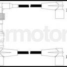 73802/73318/ ignition cable leads kit OPEL ASTRA CALIBRA KADETT VECTRA C20XE