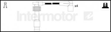 73961 ignition cable leads kit OPEL ASTRA F VAUXHALL 1.4  X14XE Z14XE
