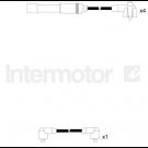 73985 ignition cable leads kit FORD SCORPIO TRANSIT Engine Code NSD NSF NSG NSH