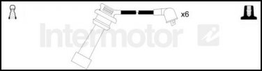 76135 ignition cable MITSUBISHI GALANT SIGMA 2.5 3.0 6G73 6G72