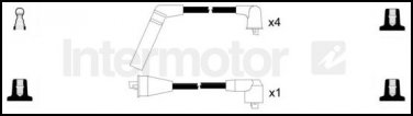 73784 ignition cable leads kit MITSUBISHI COLT GALANT LANCER SPACE WAGON