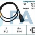 CRANKSHAFT POSITION SENSOR 79296 FIAT PANDA SEICENTO