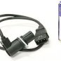 CRANKSHAFT POSITION SENSOR 18860 SEAT VW 037906433A 037906433B 037906433C