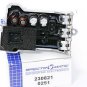 2308210251 MERCEDES HEATER BLOWER MOTOR RESISTOR REGULATOR