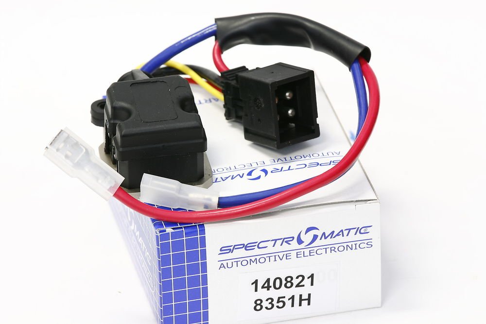 1408218351H 0058205010 MERCEDES SCLASS BLOWER MOTOR REGULATOR