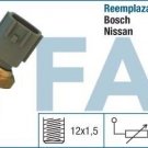33460 temperature sensor NISSAN ALMERA PRIMERA TERRANO 0280130081 226300M200