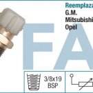 33350 temperature sensor HYUNDAI KIA MITSUBISHI OPEL 97036606 3922035510 1341031
