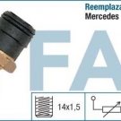 33280 temperature sensor MERCEDES W202 S202 W124 C124 W463 W140 0095423517 33280 temperature sensor MERCEDES W202 S202 W124 C124 W463 W140 0095423517