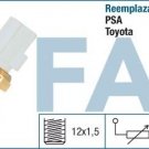 33255 temperature sensor CITROEN PEUGEOT TOYOTA VOLVO 1920KP 8942206010 30646713