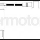 73990 ignition cable leads kit SUBARU FORESTER SF EJ202 IMPREZA LEGACY 2.0 1.6 73990 ignition cable leads kit SUBARU FORESTER SF EJ202 IMPREZA LEGACY 2.0 1.6