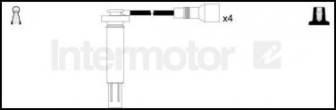 73990 ignition cable leads kit SUBARU FORESTER SF EJ202 IMPREZA LEGACY 2.0 1.6