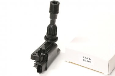 IGNITION COIL ZZY118100 MAZDA