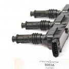 IGNITION COIL 8063A 1208028 24420622 93180806 OPEL