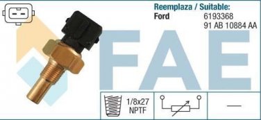 33260 temperature sensor FORD ESCORT FOCUS MONDEO TRANSIT 6193368 91AB10884AA