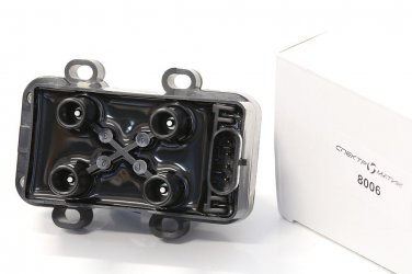 IGNITION COIL 8006 12596 DACIA LOGAN SANDERO RENAULT CLIO MEGANE 7700274008