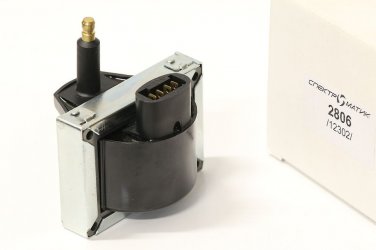 2806 ignition coil CITROEN AX BX PEUGEOT 205 309 405 597043 96010513