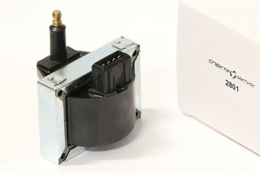 2801 ignition coil CITROEN AX XM ZX PEUGEOT 106 205 309 605 PARTNER 597045