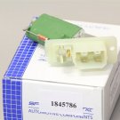 1845786 A/C Blower Heater control unit OPEL ASTRA F 90421995 1845786 A/C Blower Heater control unit OPEL ASTRA F 90421995