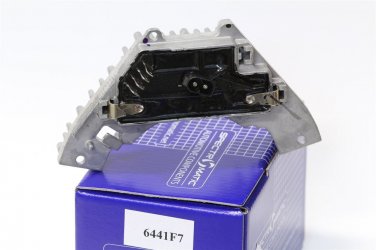 6441F7 A/C Blower Heater Control CITROEN EVASION JUMPY FIAT SCUDO ULYSSE
