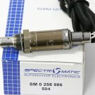 OXYGEN SENSOR UNIVERSAL ZIRCONIA 4 WIRES 0258986504 OXYGEN SENSOR UNIVERSAL ZIRCONIA 4 WIRES 0258986504