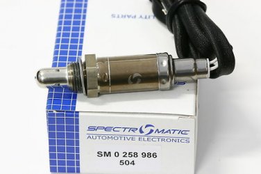 OXYGEN SENSOR UNIVERSAL ZIRCONIA 4 WIRES 0258986504
