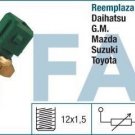 33360 temperature sensor MAZDA SUZUKI TOYOTA 857418840 1365084101 8942212010