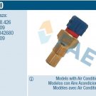 32290 temperature sensor CITROEN FIAT PEUGEOT 96018426 133809