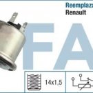 14910 oil pressure sensor RENAULT R11 R19 7700754383