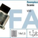 14050 oil pressure sensor SCANIA 143 R113 373811 374338
