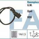 14010 oil pressure sensor OPEL Astra Frontera Tigra 1252563 90337695 90337695