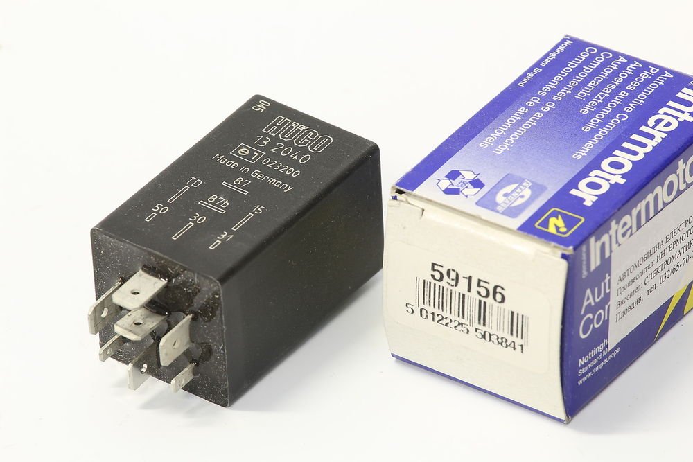 59156 Fuel pump relay ALFA ROMEO 75 CITROEN CX FIAT CROMA UNO