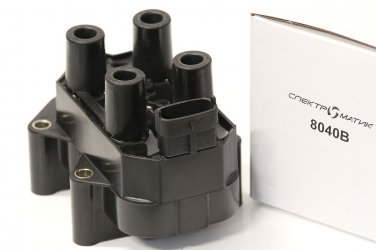 IGNITION COIL 8040B 90506102 1208076 OPEL