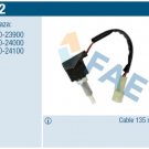 24542 stop light switch LANDROVER Freelander 9384023900 9384024000
