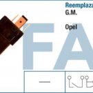 24519 stop light switch OPEL Combo Corsa Meriva Tigra 6240233 6240289
