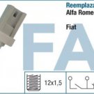 24380 stop light switch ALFA ROMEO FIAT LANCIA 60531609 7619028
