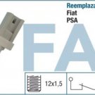 24370 stop light switch CITROEN FIAT LANCIA PEUGEOT 7619027 6552CZ