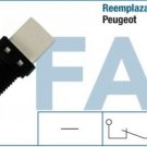 24340 stop light switch PEUGEOT 405 505 605 453409 453415