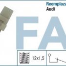 24320 stop light switch AUDI 80 90 100 200 811945513 857945515A
