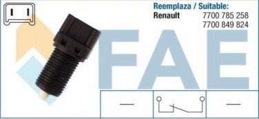 24220 stop light switch MITSUBISHI RENAULT VOLVO 7700785258 7700849824
