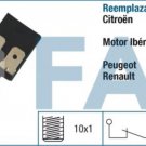 24080 stop light switch CITROEN PEUGEOT 96039131 7700511899