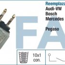 21080 stop light switch AUDI VW MERCEDES 113945515H 0005450109