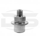 Fuel pressure regulator GM Optra CHEVROLET Aveo 96386769 DS11118