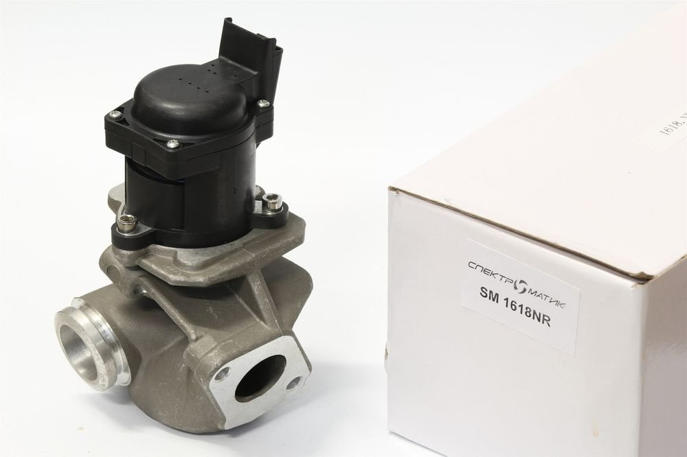 EGR valve CITROEN BERLINGO C3 C4 C5 DISPATCH XSARA PICASSO 9649358780