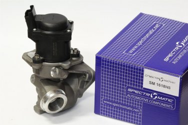 EGR valve CITROEN C1 C2 C3 FORD PEUGEOT TOYOTA AYGO 1.4 HDI SU00100702 1618N8