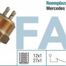 25090 stop light switch MERCEDES Trucks 0005455209 0005457909 0005454909
