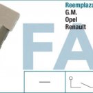 24891 stop light switch NISSAN OPEL RENAULT 91166991 2532000QAC 7700431512