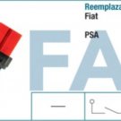24885 stop light switch CITROEN Evasion Jumpy FIAT LANCIA PEUGEOT 9622578880